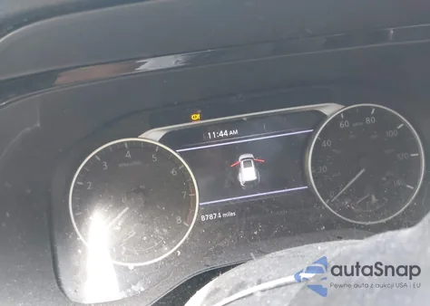 2022 Nissan Pathfinder Sv 4Wd from USA, damaged, VIN 5N1DR3BD5NC267645